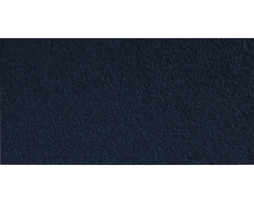 Nástenný obklad Soft line plsť 40x20 cm tmavomodrý Tmavá plstená tkanina