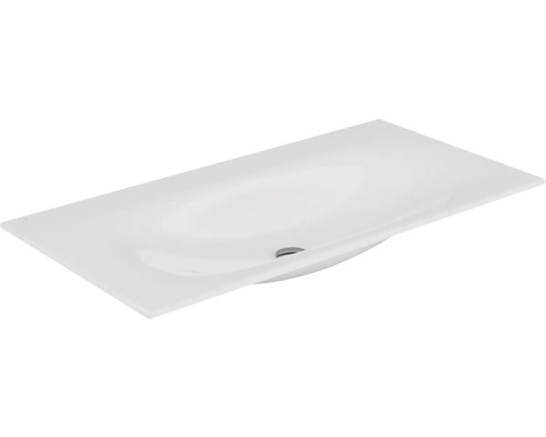 Umývadlo na skrinku KEUCO Edition 11 sanitárna keramika biela 105,5 x 53,8 x 13,8 cm 31150311000 Umývadlo na skrinku KEUCO Edition 11 sanitárna keramika biela 105,5 x 53,8 x 13,8 cm 31150311000