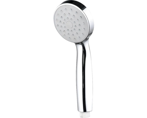 Ručná sprcha z plastu, chrómovaná