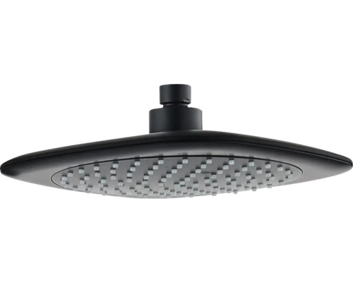 Štvorcová sprchová hlavica na montáž na strop