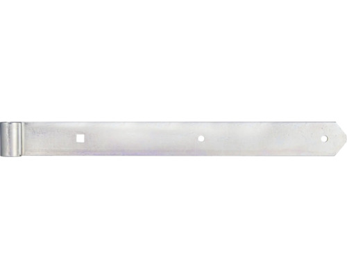Pásový záves Typ 6, 400x13x40 mm stredne ťažký galvanicky hrubovrstevne pozinkovaný 1 ks Pásový záves Typ 6, 400x13x40 mm stredne ťažký galvanicky hrubovrstevne pozinkovaný 1 ks