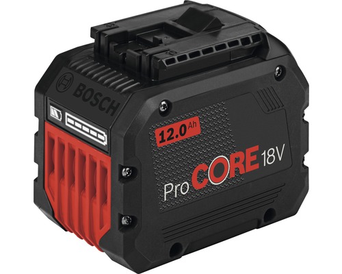 Akumulátor Bosch ProCore 18 V Li 12,0 Ah