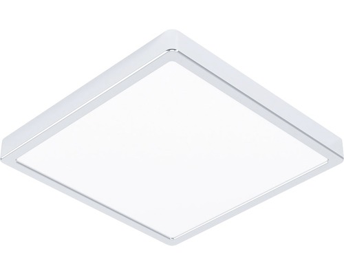 Štvorcové LED stropné svietidlo