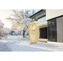 Ochranný kryt rastlín v zimnej záhrade na ochranu rastlín pred chladom