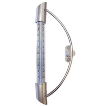 Vonkajší teplomer s montážnym držiakom