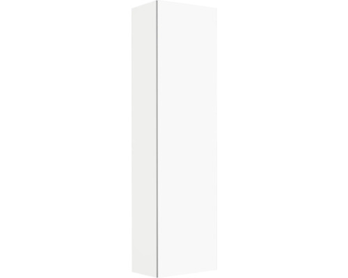 Kúpeľňová skrinka vysoká KEUCO X-Line lesknúca biela 48 x 175 x 30 cm 33130300002
