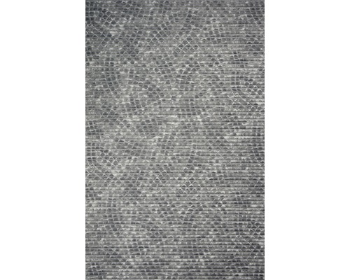 Protišmyková podložka sivá mozaika 65x180 cm