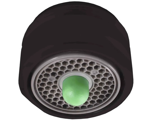 Perlátor na vodovodný kohútik s obmedzovačom prietoku