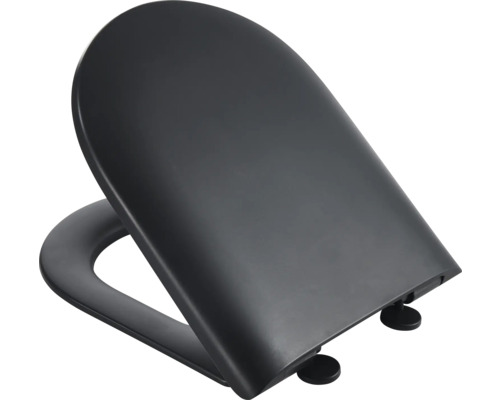 Toaletné sedadlo z plastu