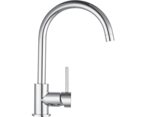 Kuchynská batéria s vysokým výtokom