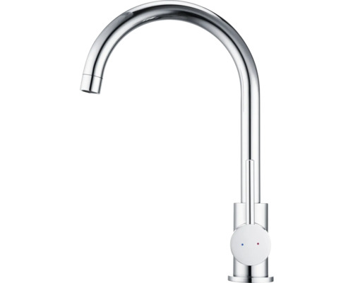 Kuchynská batéria s vysokým výtokom