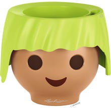 Kvetináč Lechuza s tvárou a zavlažovacím systémom