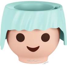 Kvetináč Lechuza v dizajne Playmobil