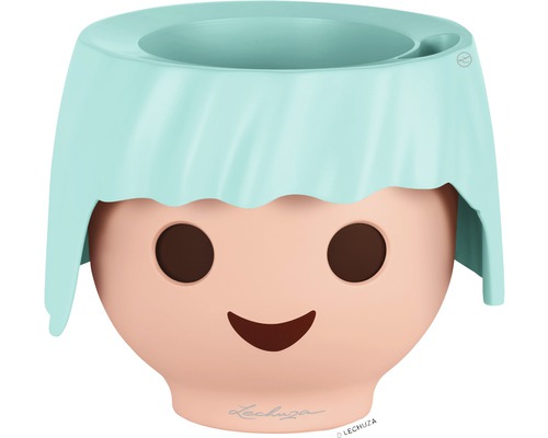 Kvetináč Lechuza v dizajne Playmobil