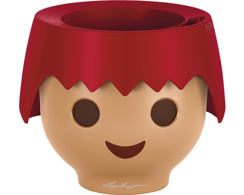 Kvetináč Lechuza v detskom dizajne