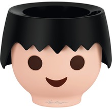 Kvetináč Lechuza Mini-Delfi v štýle Playmobil