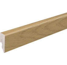 Podlahová lišta Neuhofer KU048L plastová 2400x38,5x15 mm dub-thumb-0 Podlahová lišta Neuhofer KU048L plastová 2400x38,5x15 mm dub-thumb-0