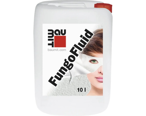 Baumit FungoFluid v 10-litrovom kanistri