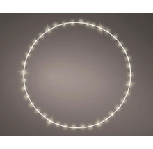 Kruhový svetelný reťaz pre vnútorné použitie