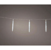 Osvetlenie cencúle na dekoráciu