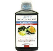 Easy Life Bio-Exit Silicate Neutralizer, 500 ml fľaša na neutralizáciu silikátov v sladkovodných akváriách