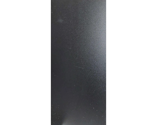 Podlahová lišta MDF 22 x 60 x 2600 mm čierna