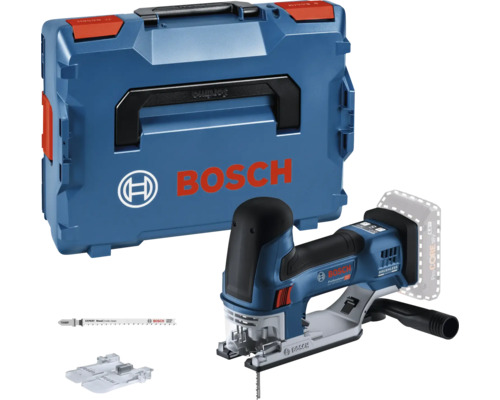 Aku priamočiara píla Bosch Professional GST 18V-155 SC bez aku a nabíjačky, vrátane L-BOXX 136