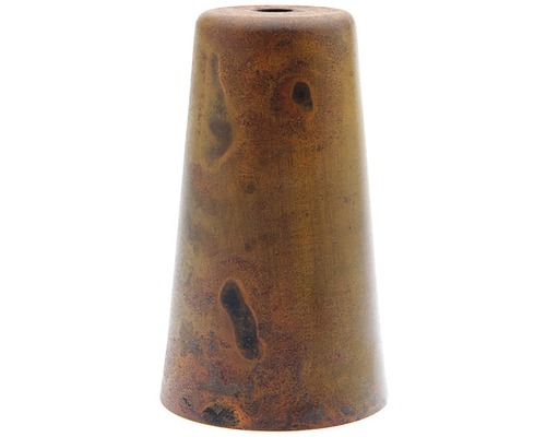 Kovové tienidlo lampy