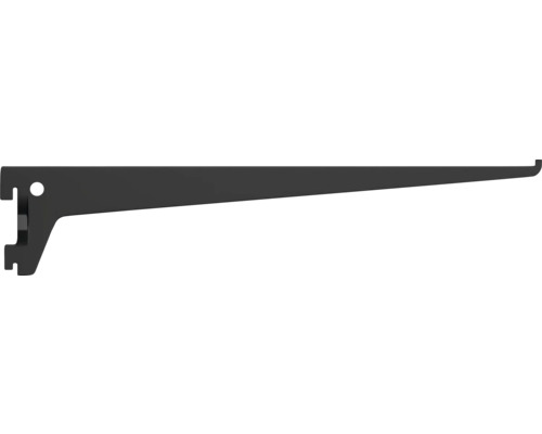 Nosník 350 mm, čierny matný
