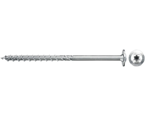 Konštrukčná skrutka FPF TX 6x60 mm, 100 ks