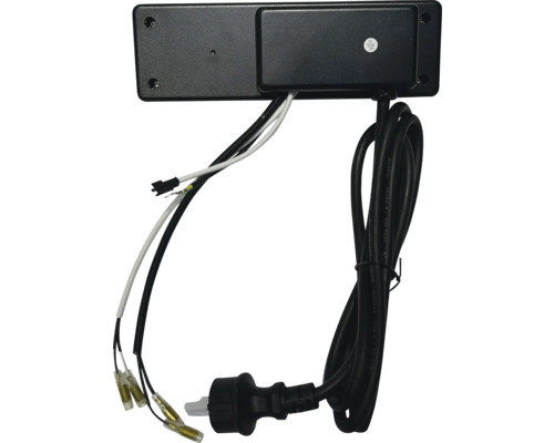 Elektronický predradník s káblom a zástrčkou