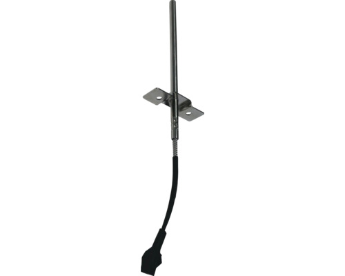 Snímač teploty výfukových plynov s držiakom