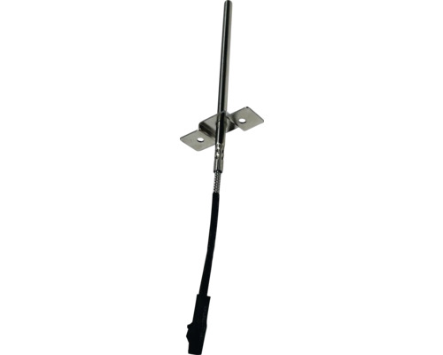 Teplotný snímač s držiakom a káblom