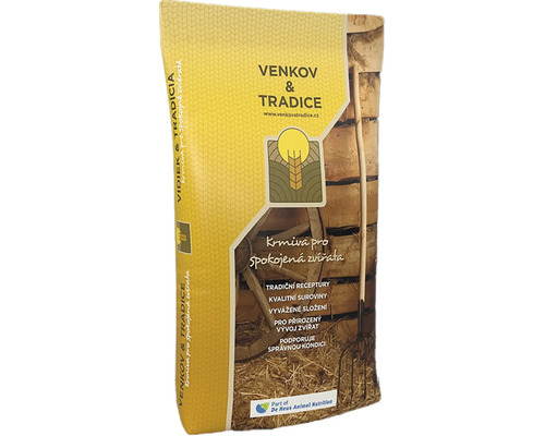 Krmivo Venkov & Tradice pre nosnice 20 kg Krmivo Venkov & Tradice pre nosnice 20 kg