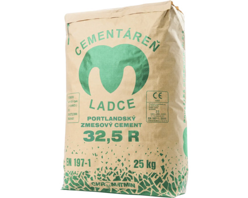 Cement II/B-M (S-L) 32,5 R