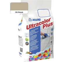 Mapei Ultracolor Plus škárovacia hmota 133 Piesok v 5 kg vreci