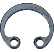 Poistný krúžok s otvormi