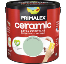 Primalex Ceramic interiérová farba, 2,5 litrová dóza