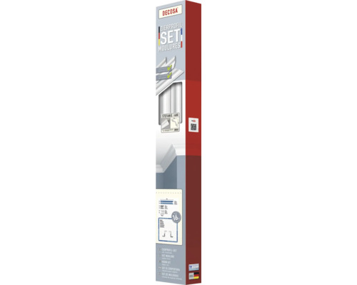Balenie sady ozdobných profilov Decosa