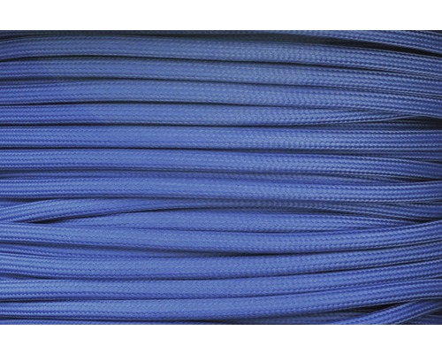 Textilný kábel H03VV-F 3x0,75-SG47 šedý, metrážový sortiment