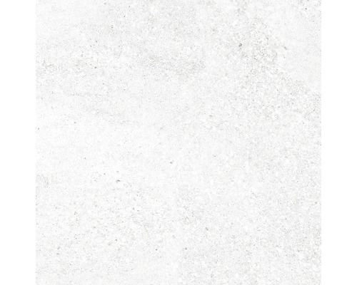 Detail svetlej kamennej dlaždice s matným povrchom