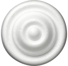 Polystyrénová rozeta s koncentrickým dizajnom