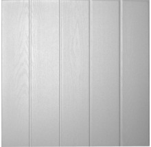 Drevený panel s perom a drážkou