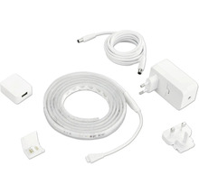 LED pásik Philips HUE 8718699703424 RGBW 20W 1600lm 2m set - kompatibilný so SMART HOME by hornbach-thumb-1