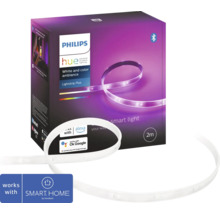 LED pásik Philips HUE 8718699703424 RGBW 20W 1600lm 2m set - kompatibilný so SMART HOME by hornbach-thumb-0