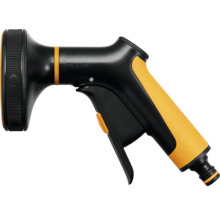 Fiskars záhradná striekacia pištoľ s ergonomickou rukoväťou