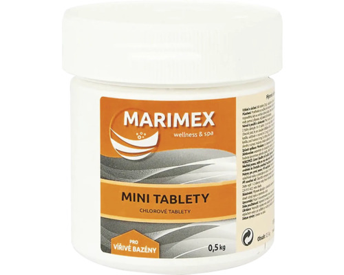 MARIMEX Spa Mini Tablety chlórové 0,5 kg