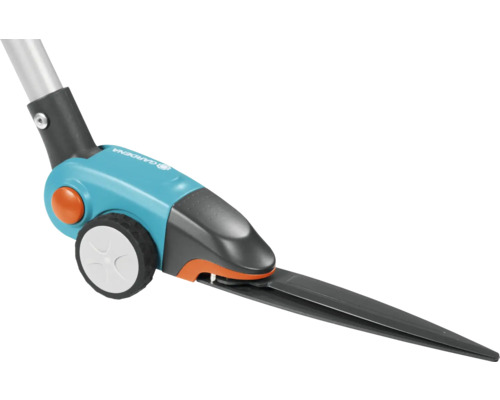 Nožnice na trávu Gardena s kolieskom na strihanie okrajov