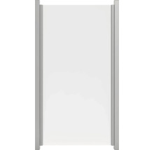 Sprchová stena s rámom