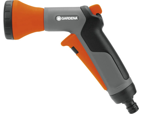 Zavlažovacia sprcha Gardena na zavlažovanie záhrady